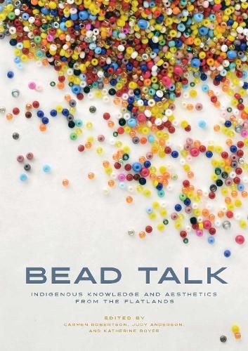 Cover image for Bead Talk