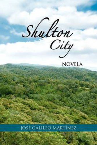 Cover image for Shulton City: Novela