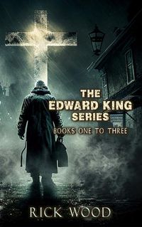 Cover image for The Edward King Series Books 1-3