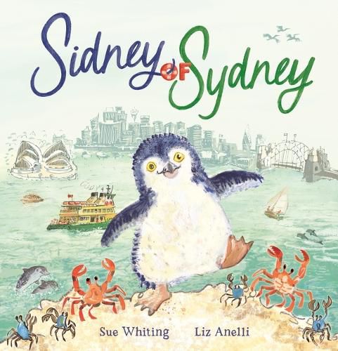 Cover image for Sidney of Sydney