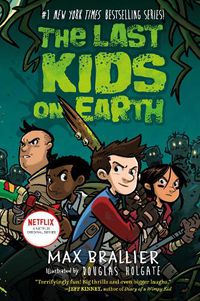 Cover image for The Last Kids on Earth