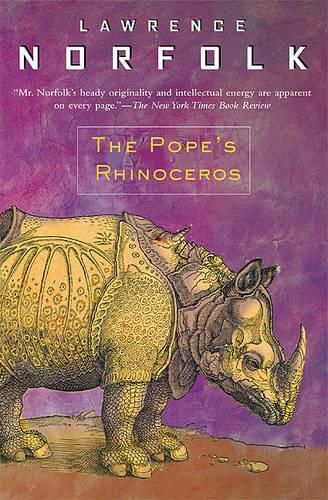 Cover image for The Pope's Rhinoceros