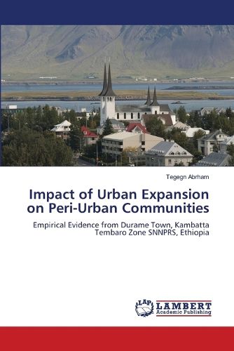 Cover image for Impact of Urban Expansion on Peri-Urban Communities