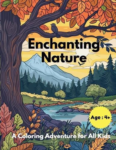 Cover image for Enchanting Nature