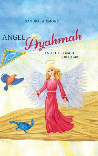 Cover image for Angel Ayahmah