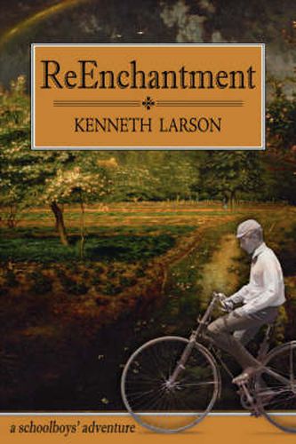 Cover image for Reenchantment