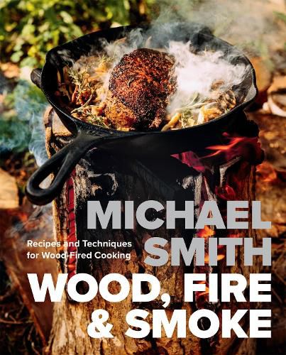 Cover image for Wood, Fire & Smoke