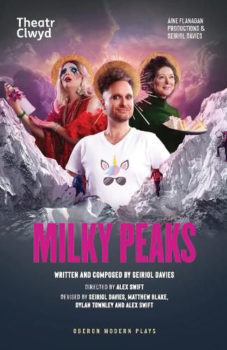 Cover image for Milky Peaks