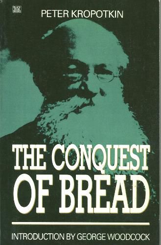 Cover image for The Conquest of Bread