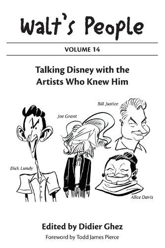 Cover image for Walt's People
