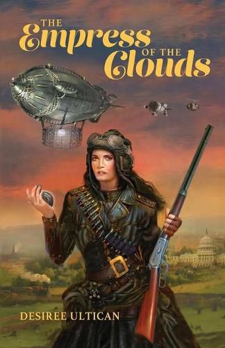 Cover image for The Empress of the Clouds