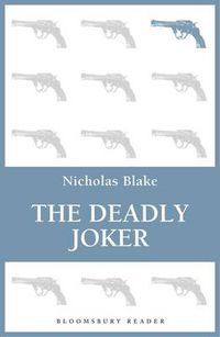 Cover image for The Deadly Joker