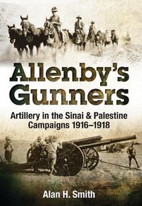 Cover image for Allenby's Gunners