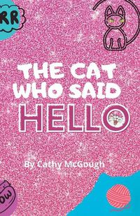 Cover image for The Cat Who Said Hello