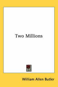 Cover image for Two Millions