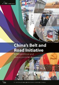 Cover image for China's Belt and Road Initiative