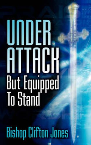 Cover image for Under Attack But Equipped To Stand