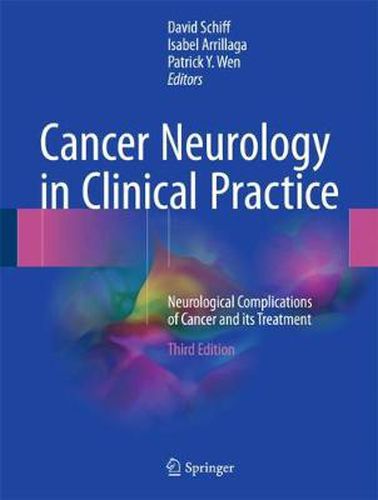 Cover image for Cancer Neurology in Clinical Practice: Neurological Complications of Cancer and its Treatment