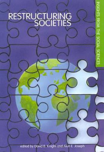 Cover image for Restructuring Societies: Insights from the Social Sciences