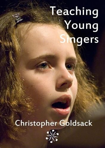 Cover image for Teaching Young Singers