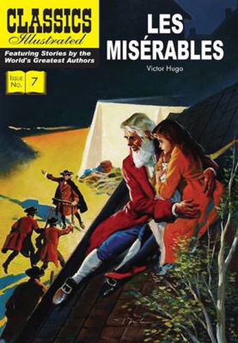 Cover image for Les Miserables