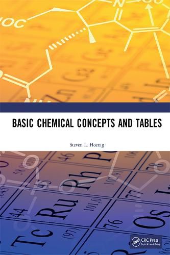 Cover image for Basic Chemical Concepts and Tables