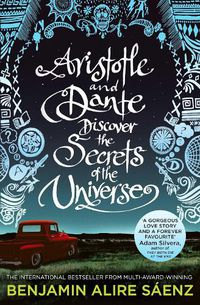 Cover image for Aristotle and Dante Discover the Secrets of the Universe