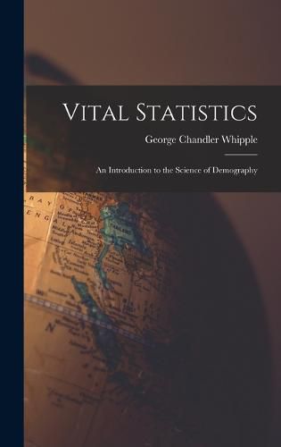 Cover image for Vital Statistics