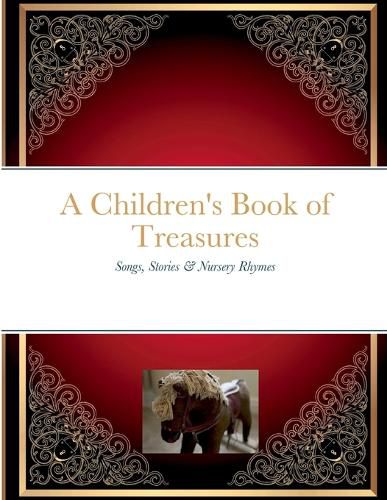 Cover image for A Children's Book of Treasures