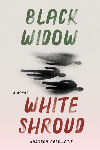 Cover image for Black Widow, White Shroud