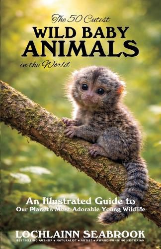 Cover image for The 50 Cutest Wild Baby Animals in the World