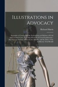 Cover image for Illustrations in Advocacy