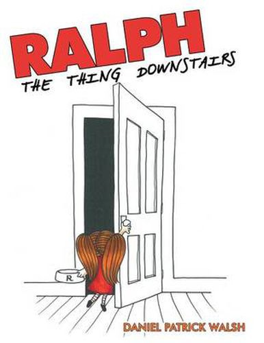 Cover image for Ralph: The Thing Downstairs