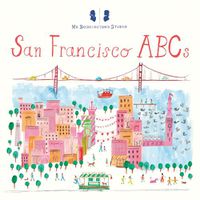 Cover image for Mr. Boddington's Studio: San Francisco ABCs
