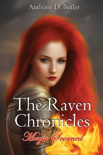 Cover image for The Raven Chronicles