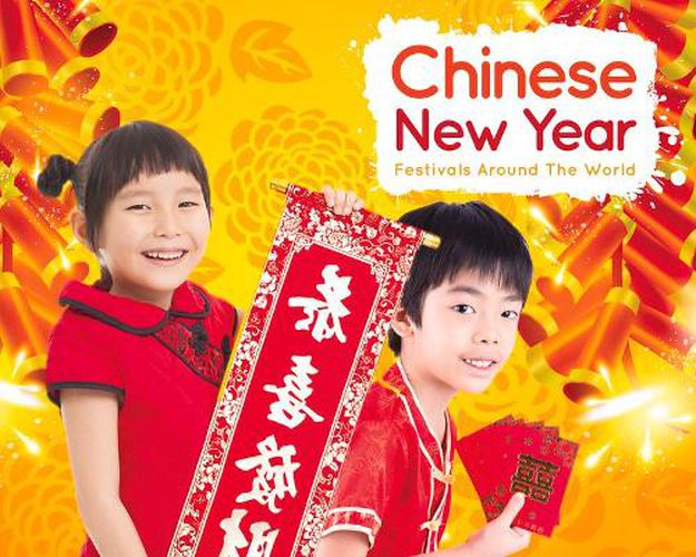 Cover image for Chinese New Year