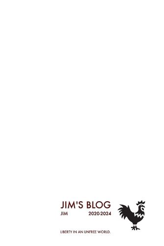 Cover image for Jim's Blog