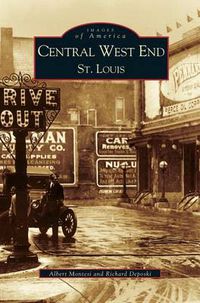 Cover image for Central West End, St. Louis