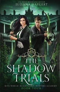 Cover image for The Shadow Trials