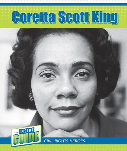 Cover image for Coretta Scott King