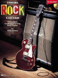 Cover image for Total Rock Guitar