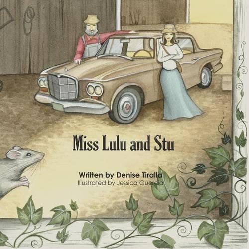 Cover image for Miss Lulu and Stu