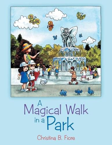 Cover image for A Magical Walk in a Park