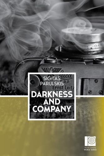 Cover image for Darkness and Company