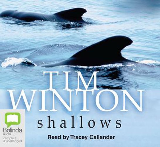 Cover image for Shallows