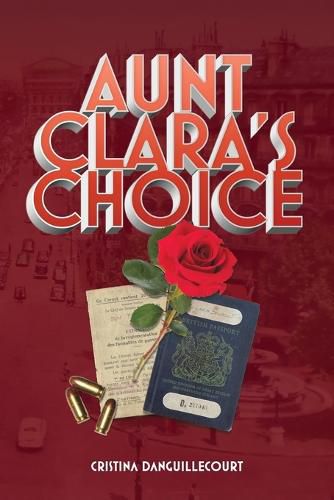 Cover image for Aunt Clara's Choice