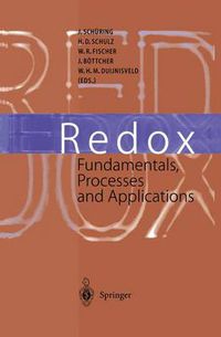 Cover image for Redox: Fundamentals, Processes and Applications