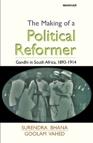Cover image for Modern History: The Making of a Political Reformer