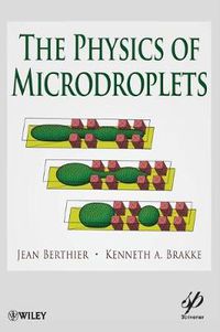 Cover image for The Physics of Microdroplets