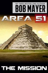 Cover image for Area 51 the Mission